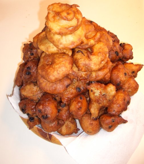Appel Flappen