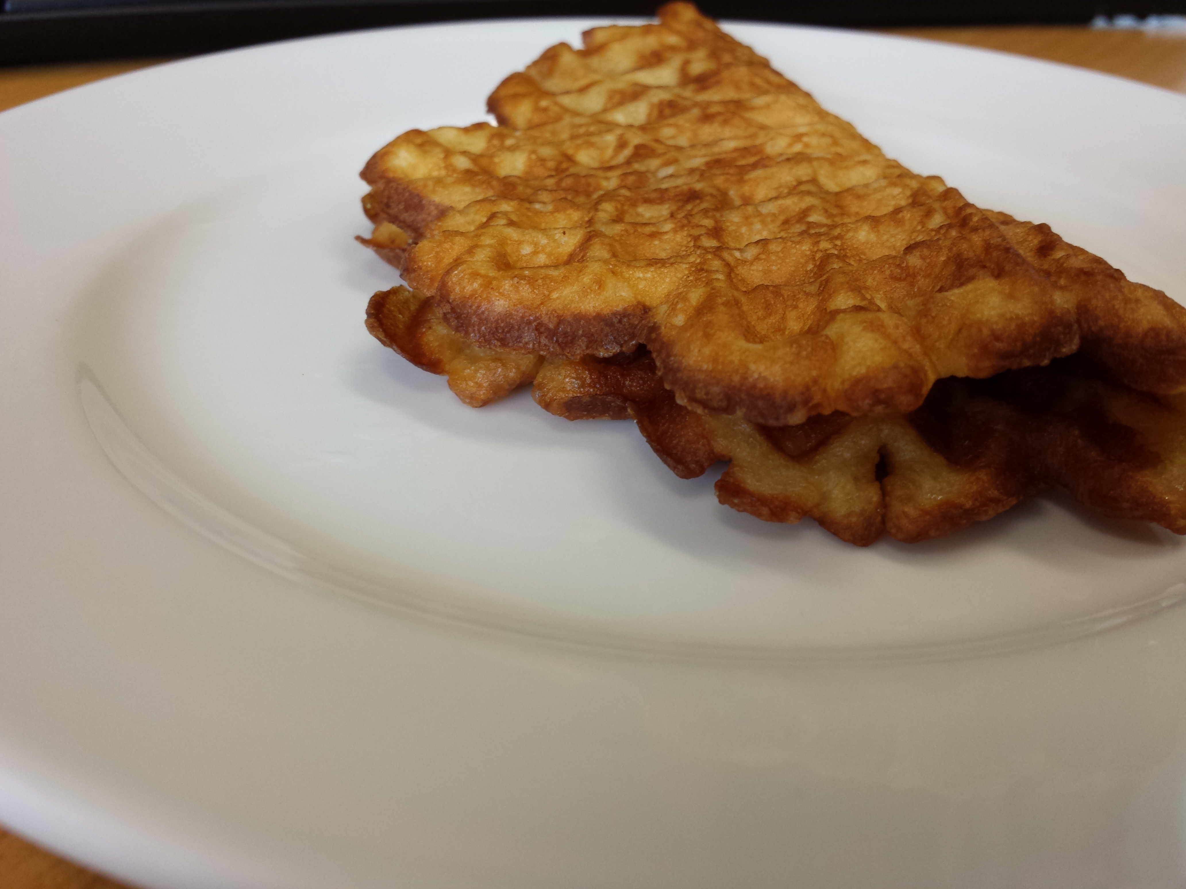 Eggvafler