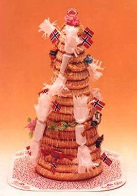 Kransekake