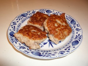 Medisterkaker