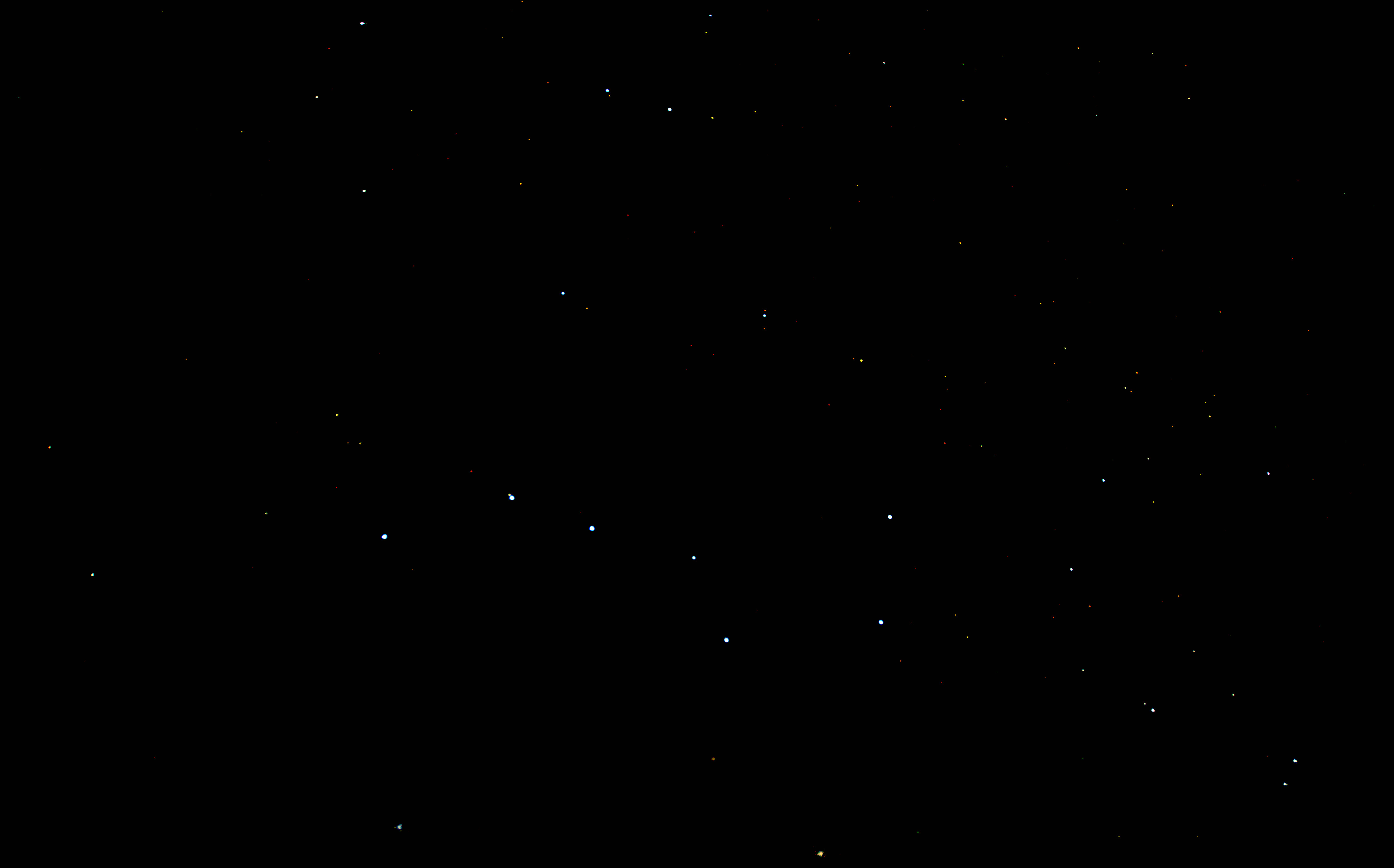 Star photography