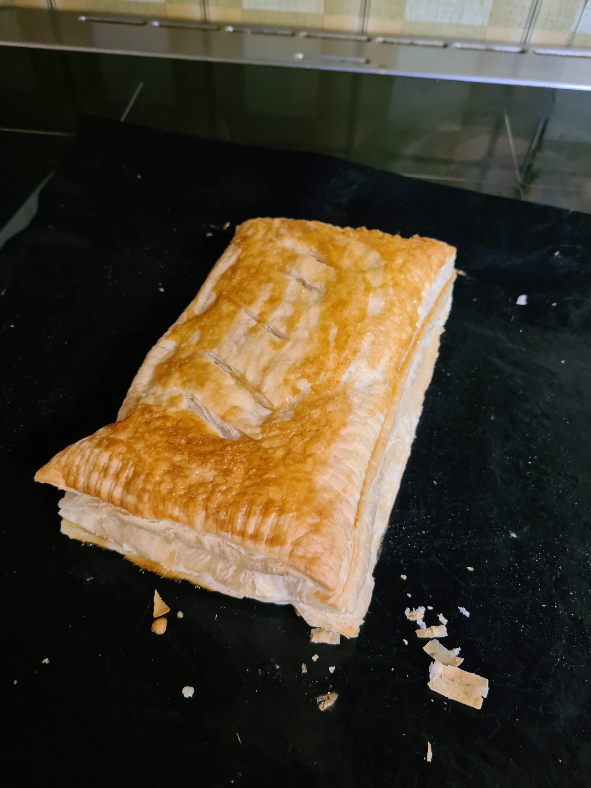 Steak bake