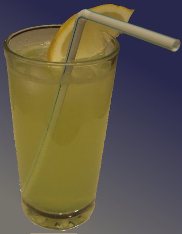 Tokyo iced tea
