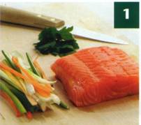 Laksepapilotte — photo 1