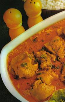 Mums Malaysian Curry