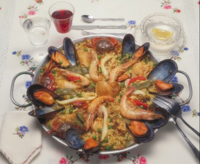 Paella Valencia