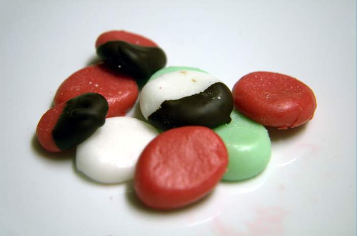 Peppermyntepastiller