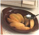 Roasted potato wedges — photo 2