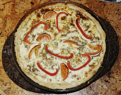 Quiche Lorraine