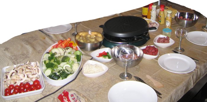 Raclette