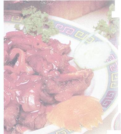 Special Fried Spareribs