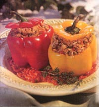 Stuffed Peppers