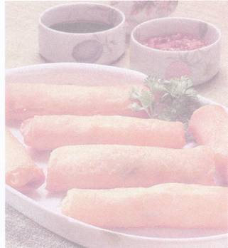 Fried Vegetable roll