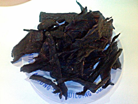 Beef Jerky