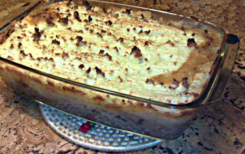Sheperds Pie