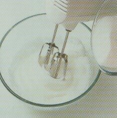 Baked Chocolate alaska — photo 1