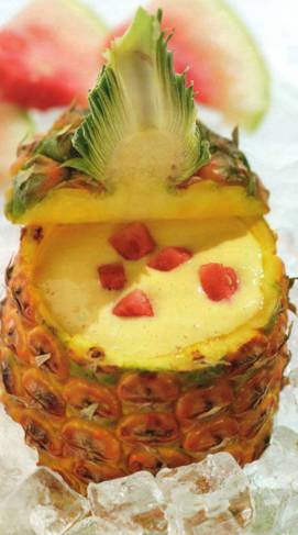Ananas Shake