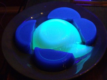 UV reactive Jelly