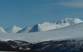 Rondane (77 Megapixel)