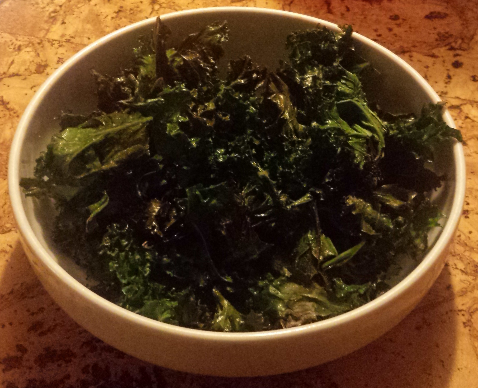 Crispy Kale
